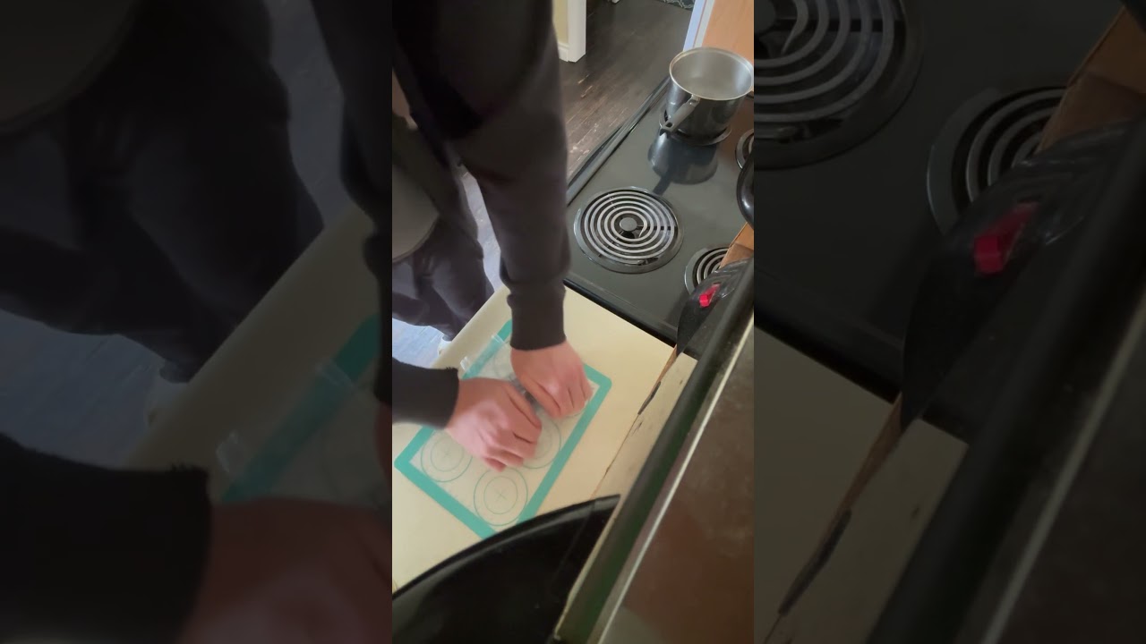 Making an icky sticky brick of hash