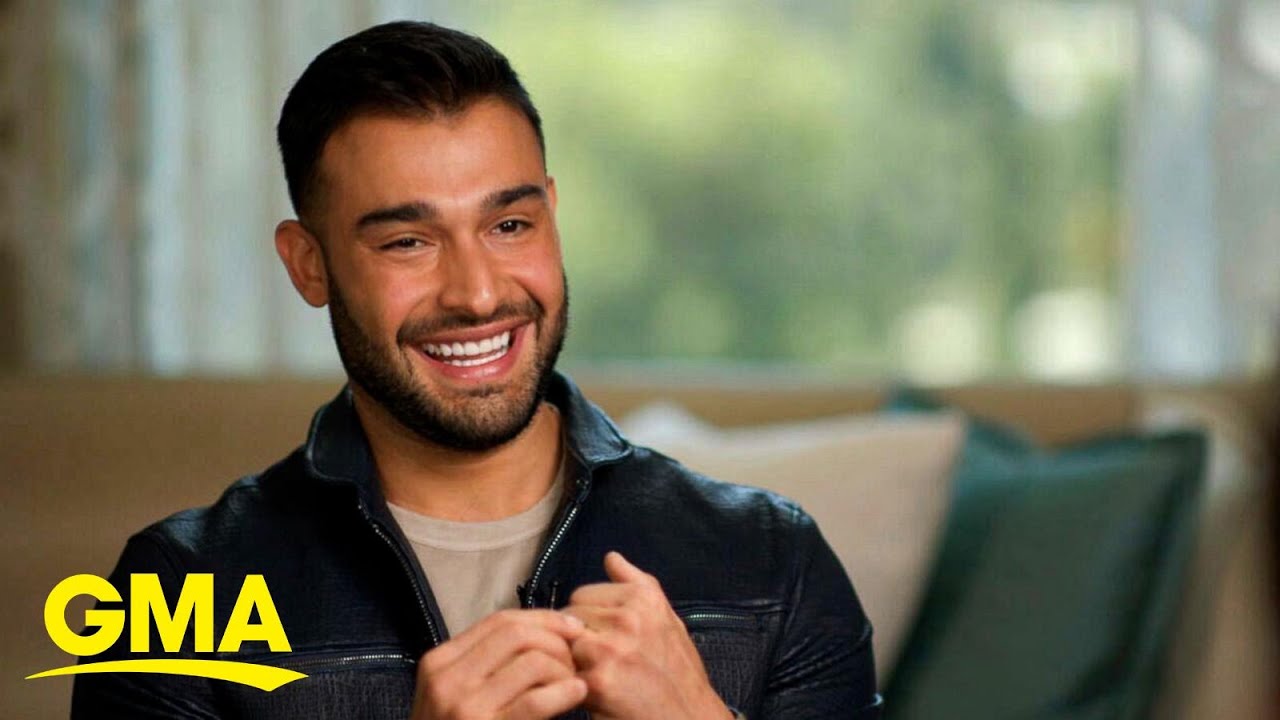 EXCLUSIVE: Sam Asghari opens up about marriage to Britney Spears, new movie l GMA