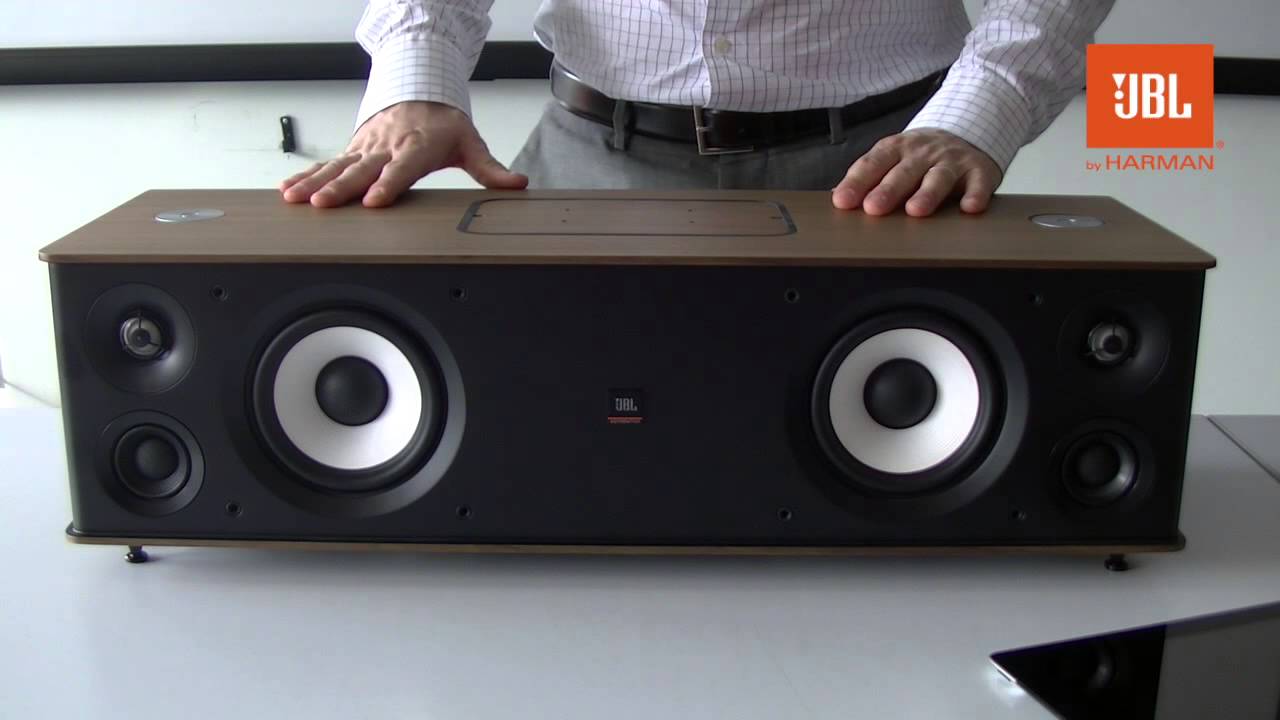 Review JBL Authentics L16