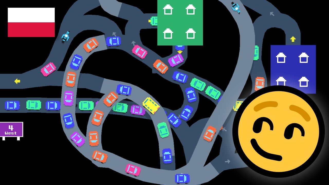 Plątanina dr&oacute;g we Freeways! #1