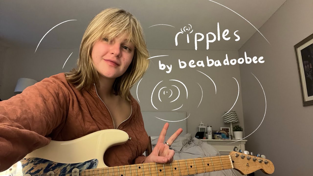 Ripples - beabadoobee (cover)
