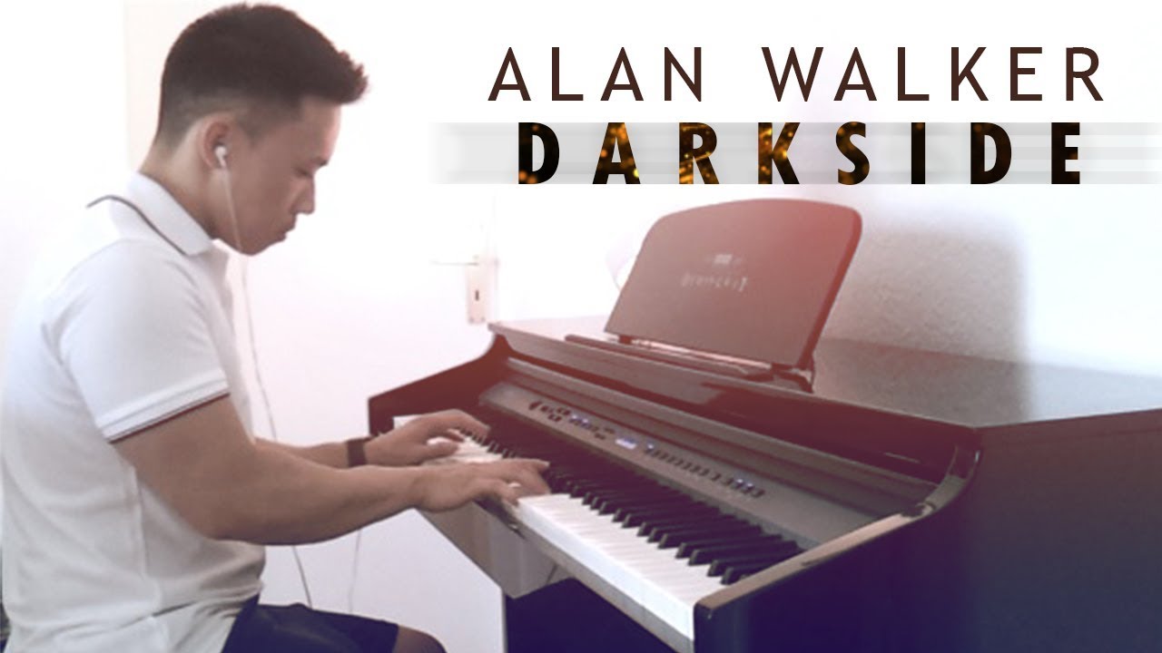 Alan Walker - Darkside [ft. Au/Ra & Tomine Harket] (piano cover by Ducci)