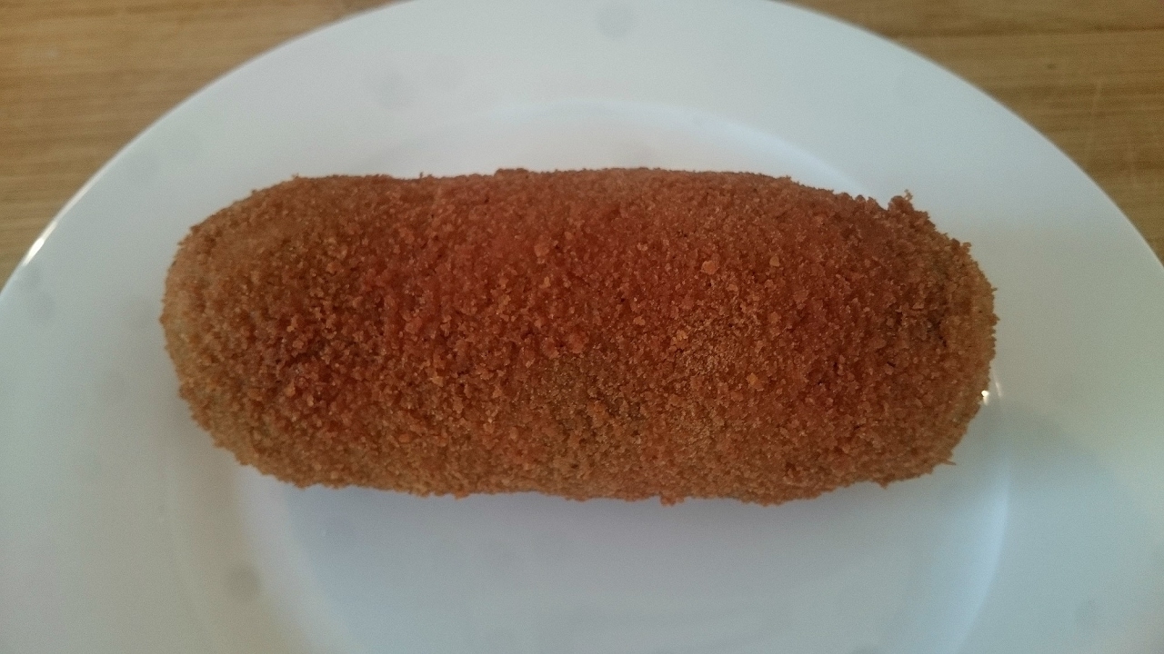 Kroketten zelf maken - Recept rundvleeskroket