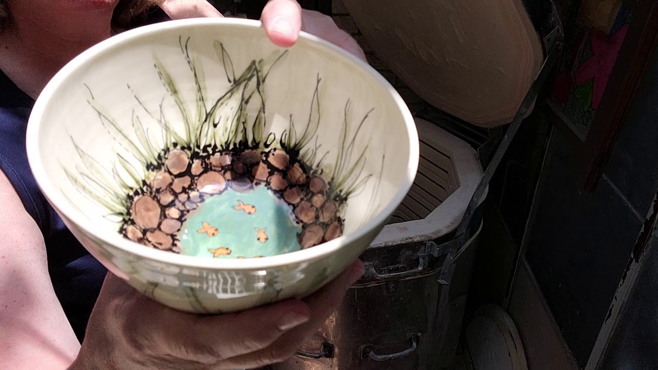 July 15, 2020 Kiln Opening