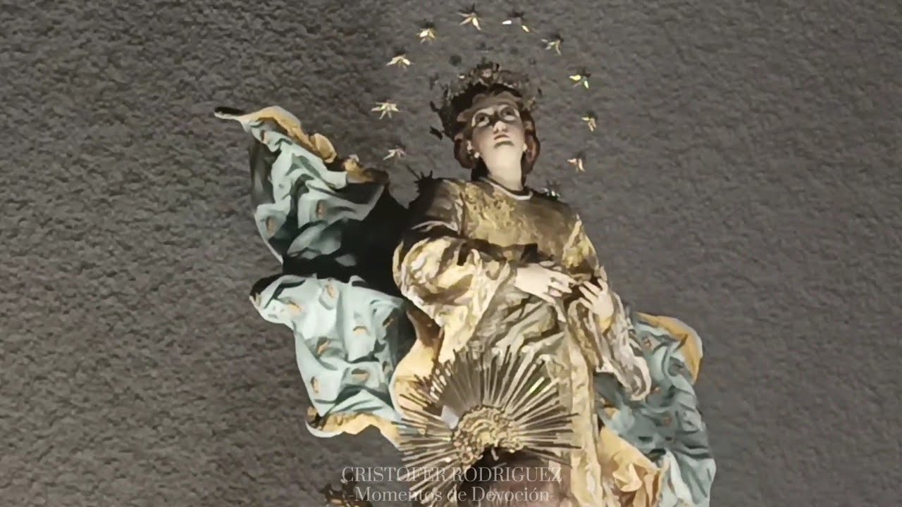 ENTRADA COMPLETA de la Procesión de la Virgen de la Pólvora 2024
