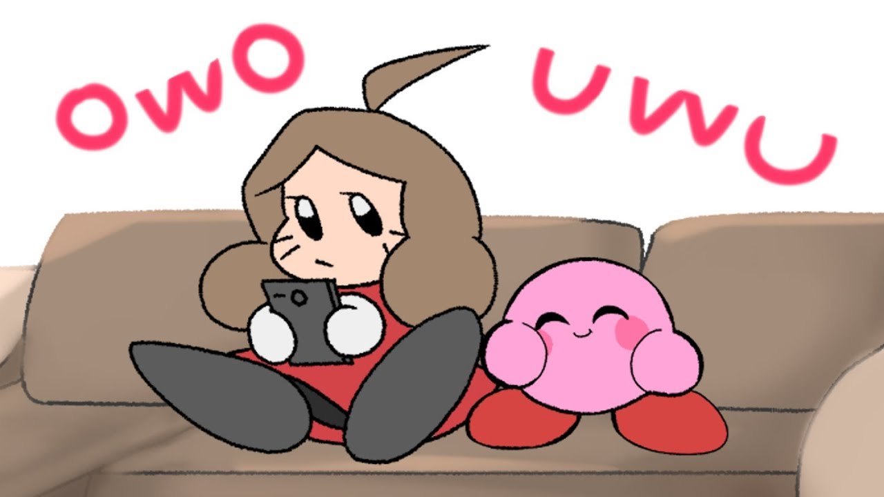 kirby wholesome dance [lazy]