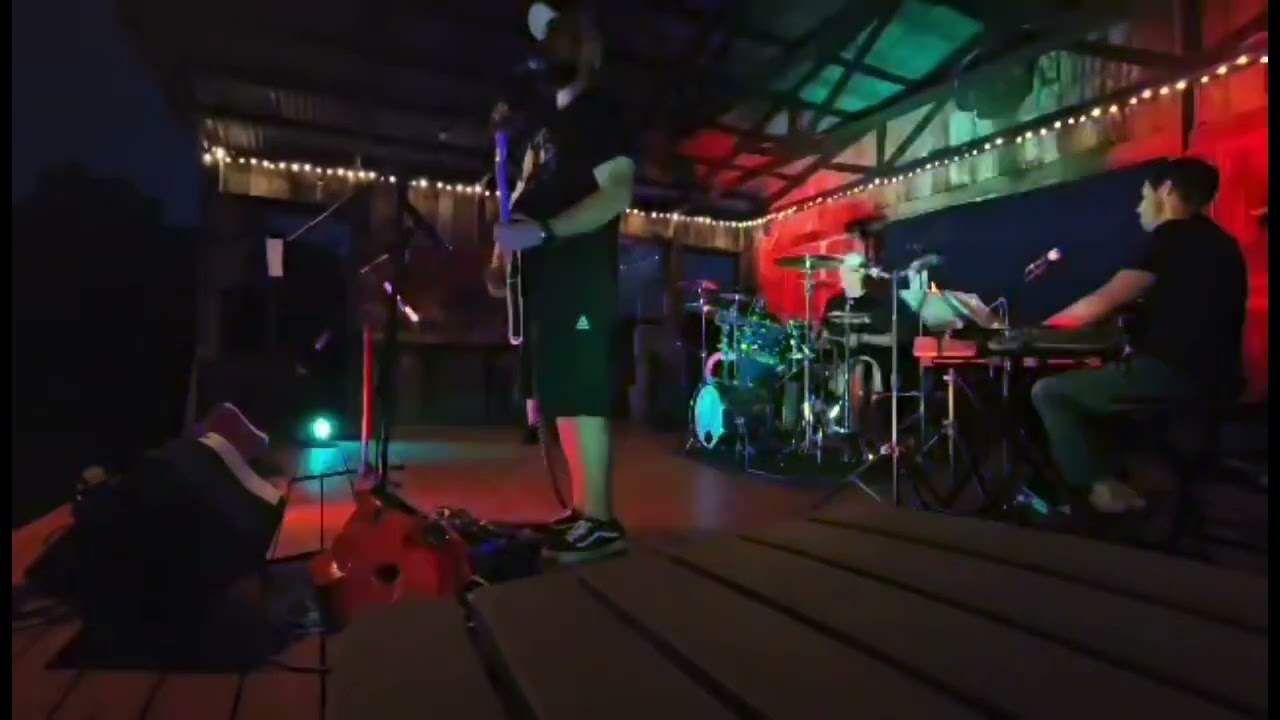 &ldquo;Tennessee Whiskey&rdquo; - 28 Speedway Live at DubFest 2023