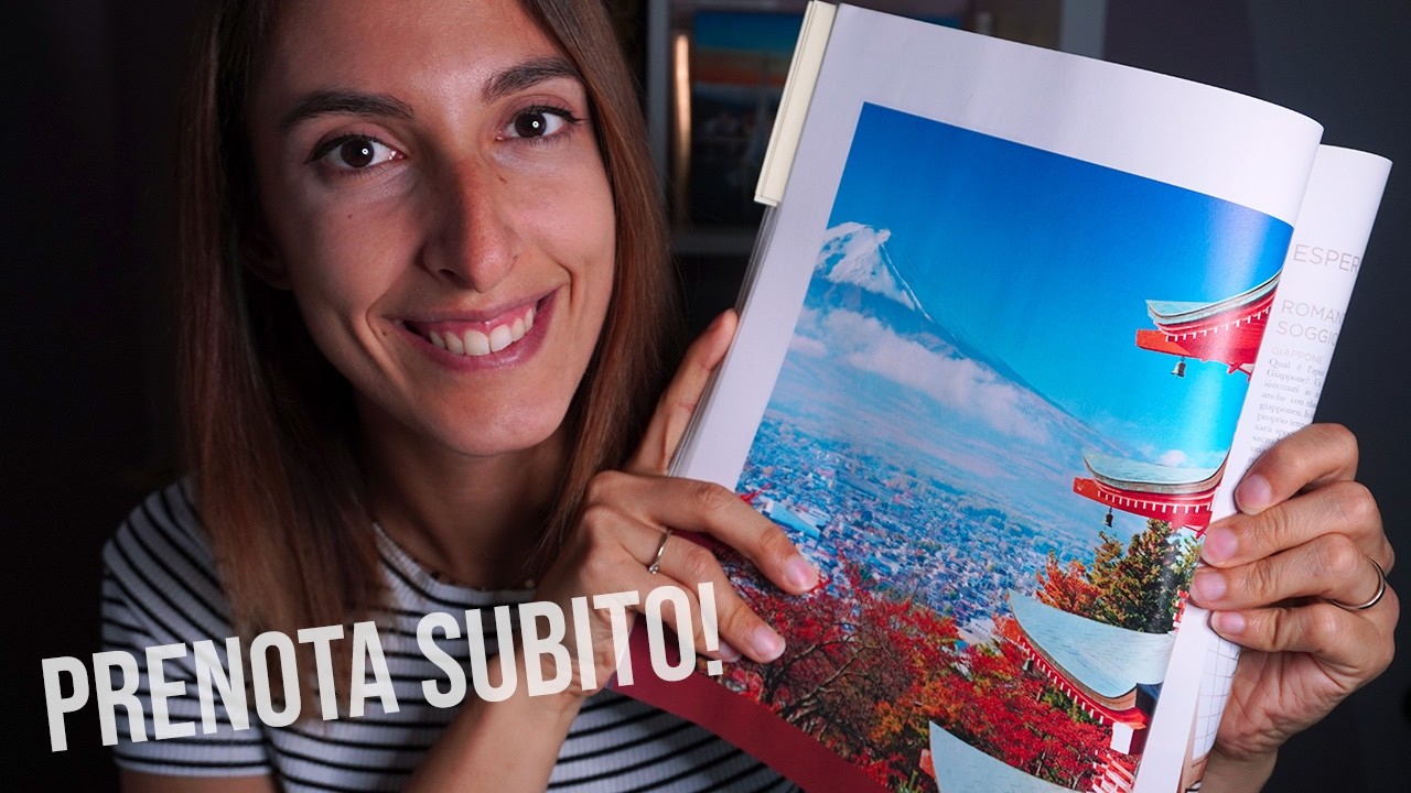 ORGANIZZO IL TUO VIAGGIO IN GIAPPONE 🇯🇵 ROLEPLAY AGENZIA VIAGGI | Soft Spoken | ASMR ita