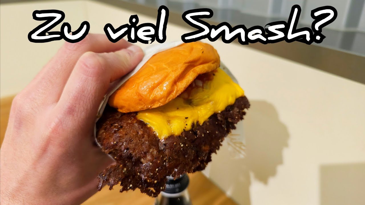 Sollte Goldies Burger in Düsseldorf ausprobieren - ok, mache ich