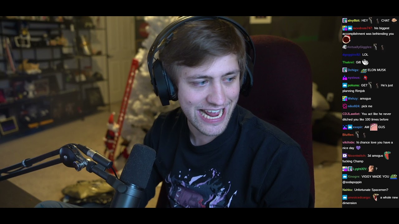 First Class Trouble (with friends) - (sodapoppin) - December 8, 2021