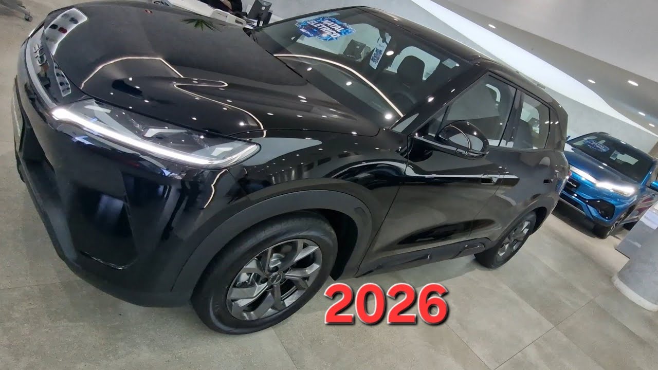 NOVO BYD YUAN PRO - 2026