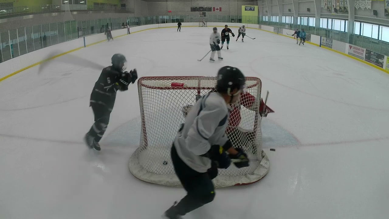 Harry Howell Shinny April 4 2025