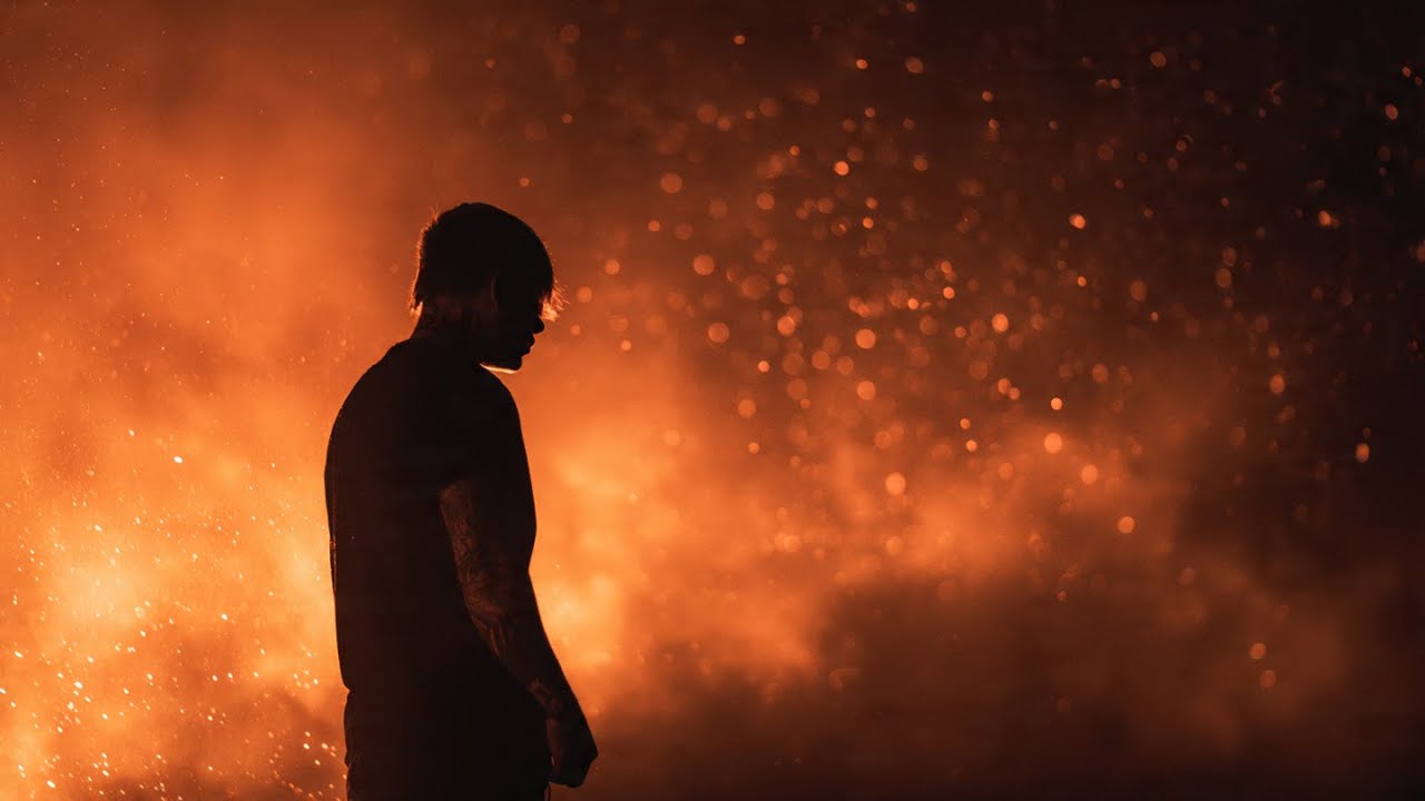 Resurrected — Aggressive Metalcore (I'll Rise from the Ashes and Conquer It All)