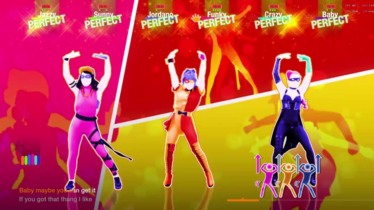 Just dance mod 2022