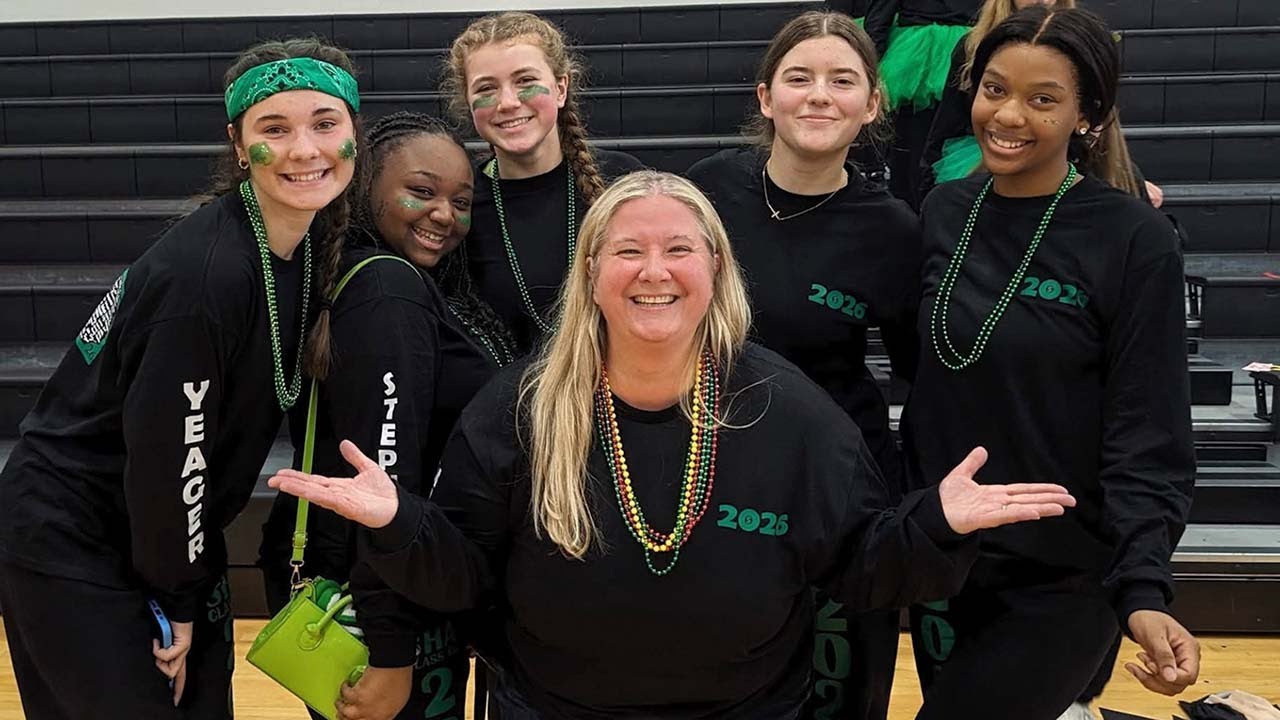 Sacred Heart students launch 'Care for Clare' fundraiser after teacher’s cancer diagnosis