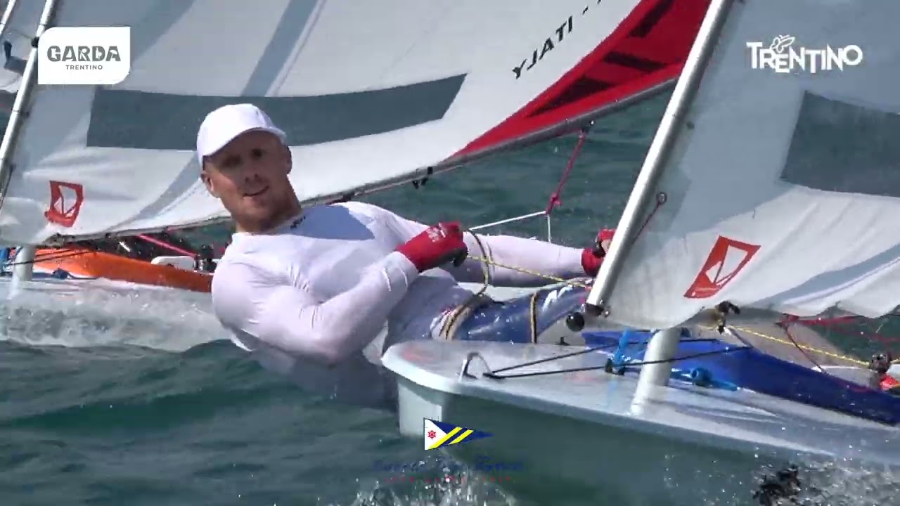 51st SUNFISH WORLD CHAMPIONSHIP • DAY3