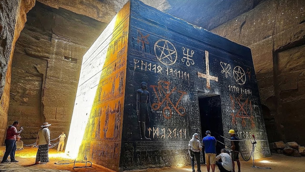 Sous le Vatican, une Découverte Archéologique Qui a Fait Trembler les Scientifiques