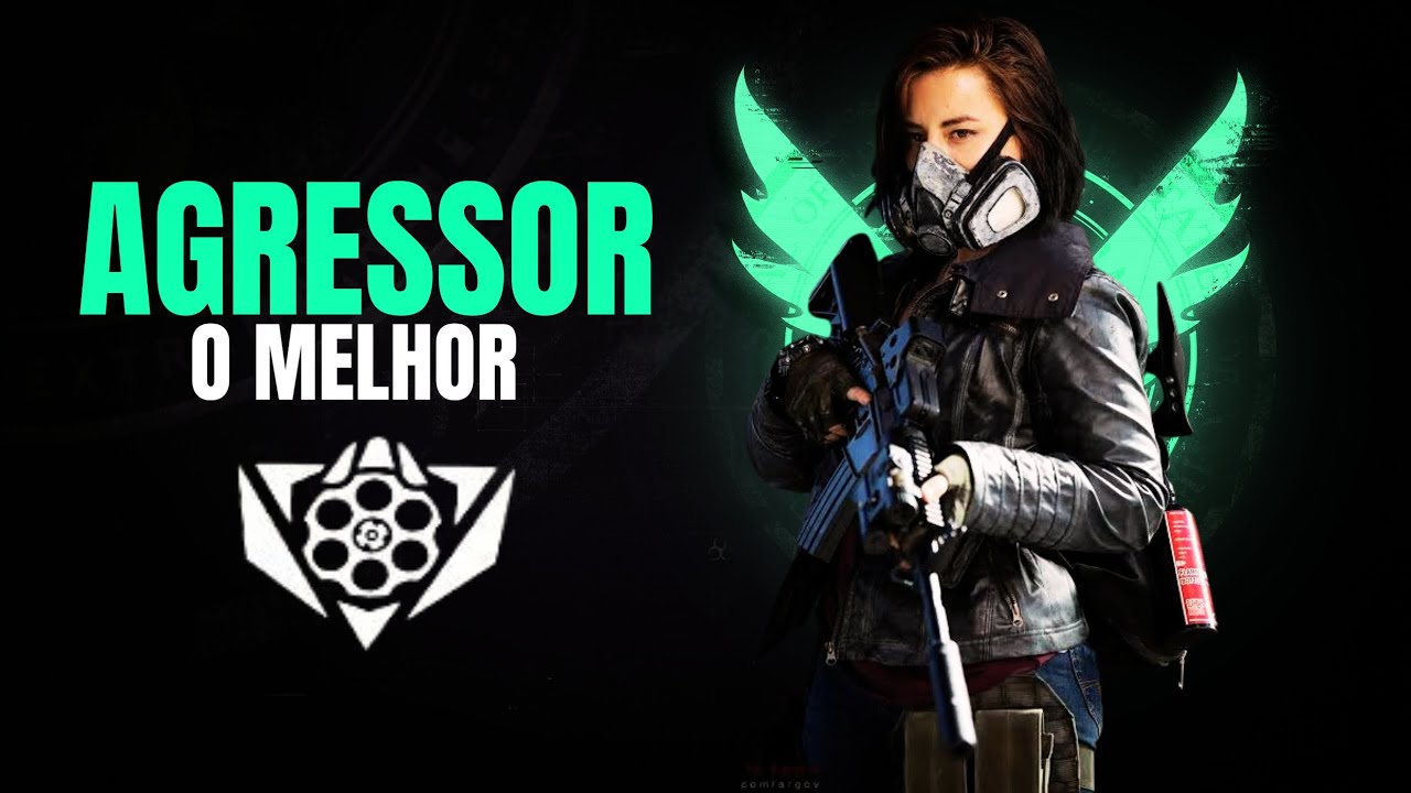 Build do Agressor. Tom Clancy's The Division 2 