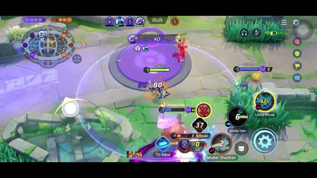 Golden 🫡🫩Greninja 😵‍💫🤬 Win Random match😎