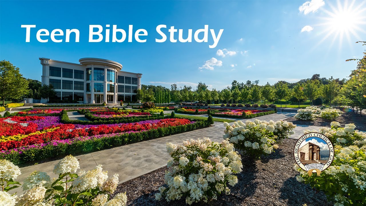 Teen Bible Study