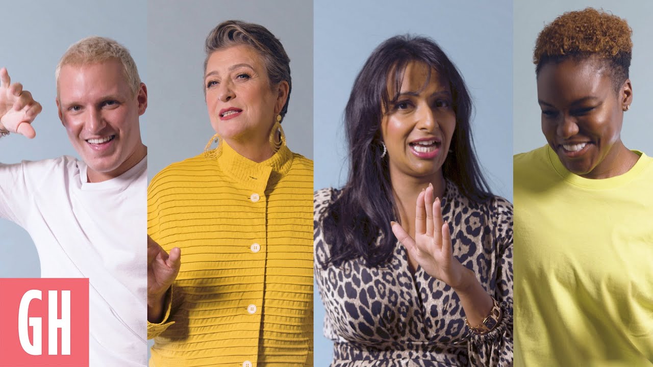Strictly Come Dancing Stars answer quick fire questions | Good Housekeeping UK