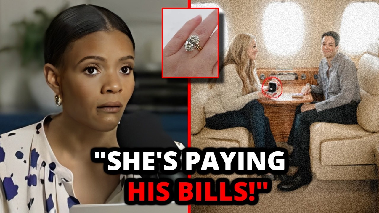 Erika Kirk HUMILIATED — Candace Owens Exposes Her Paying Ex To Propose!