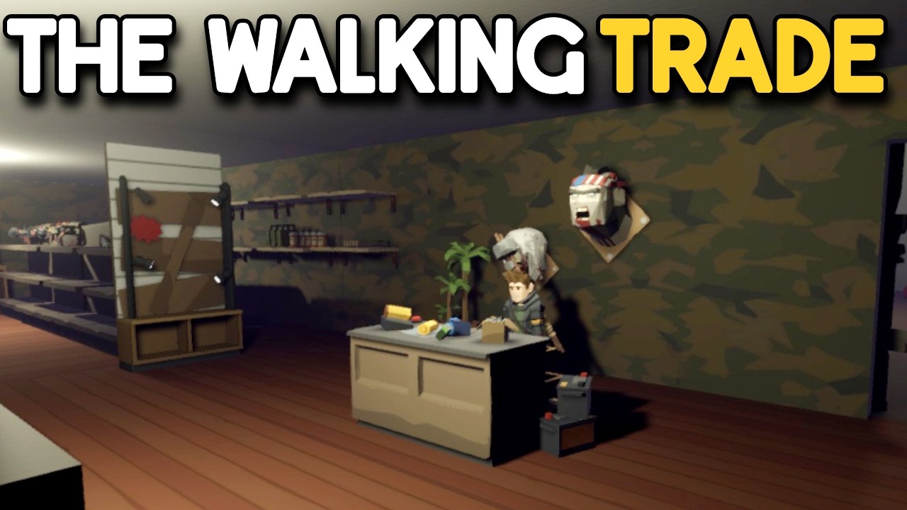 Continuing Our Journey In The Walking Trade! - Day 2