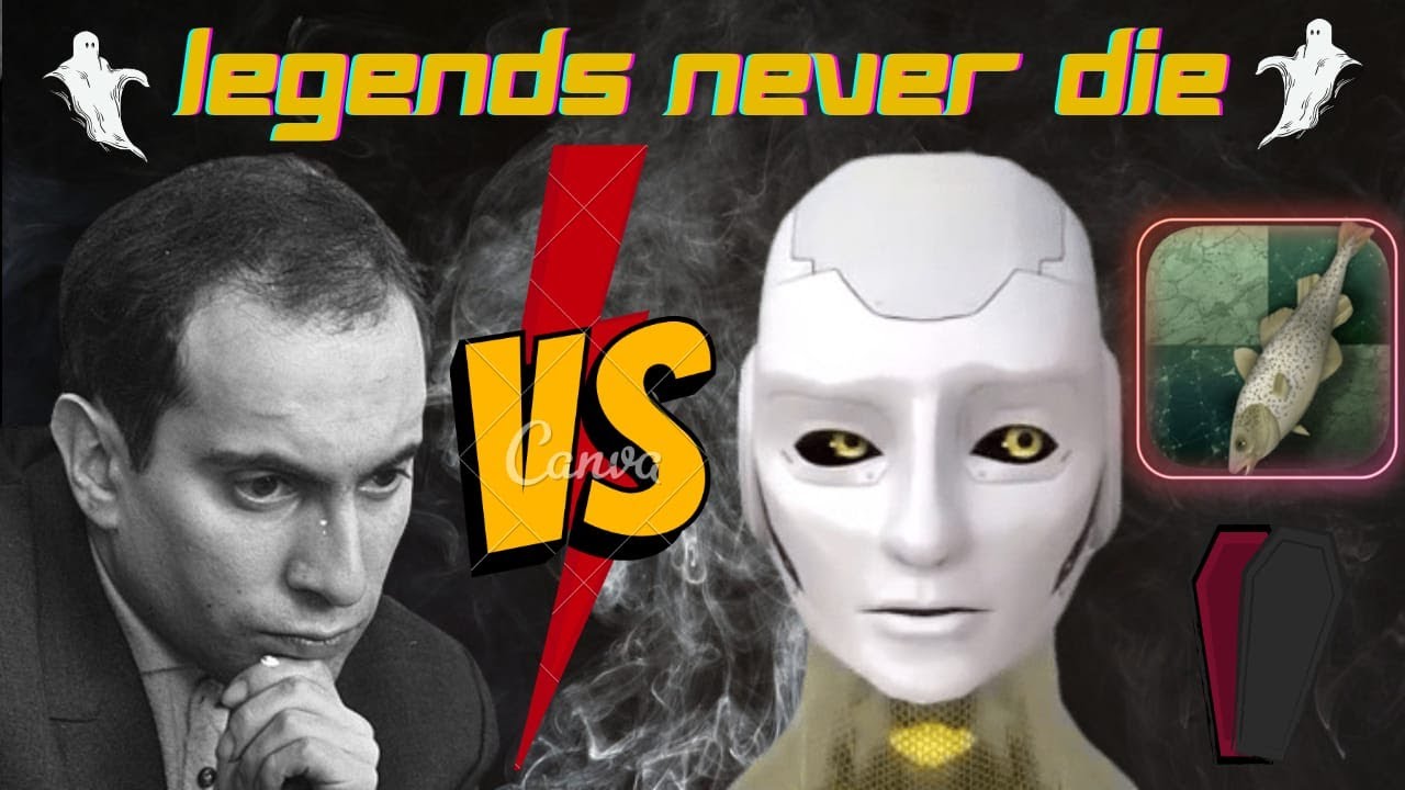 StockFish vs Mikhail Tal?| It's 2022 and StockFish still can't solve this puzzle