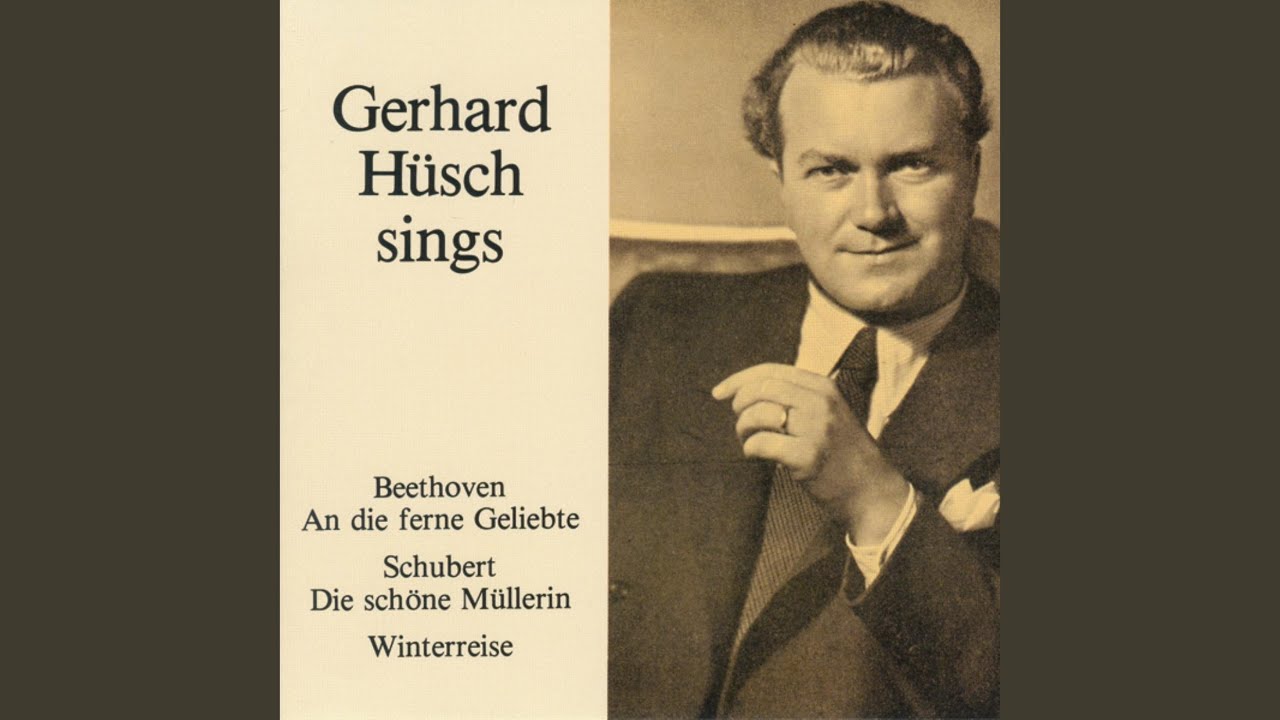 Wasserflut (Winterreise)