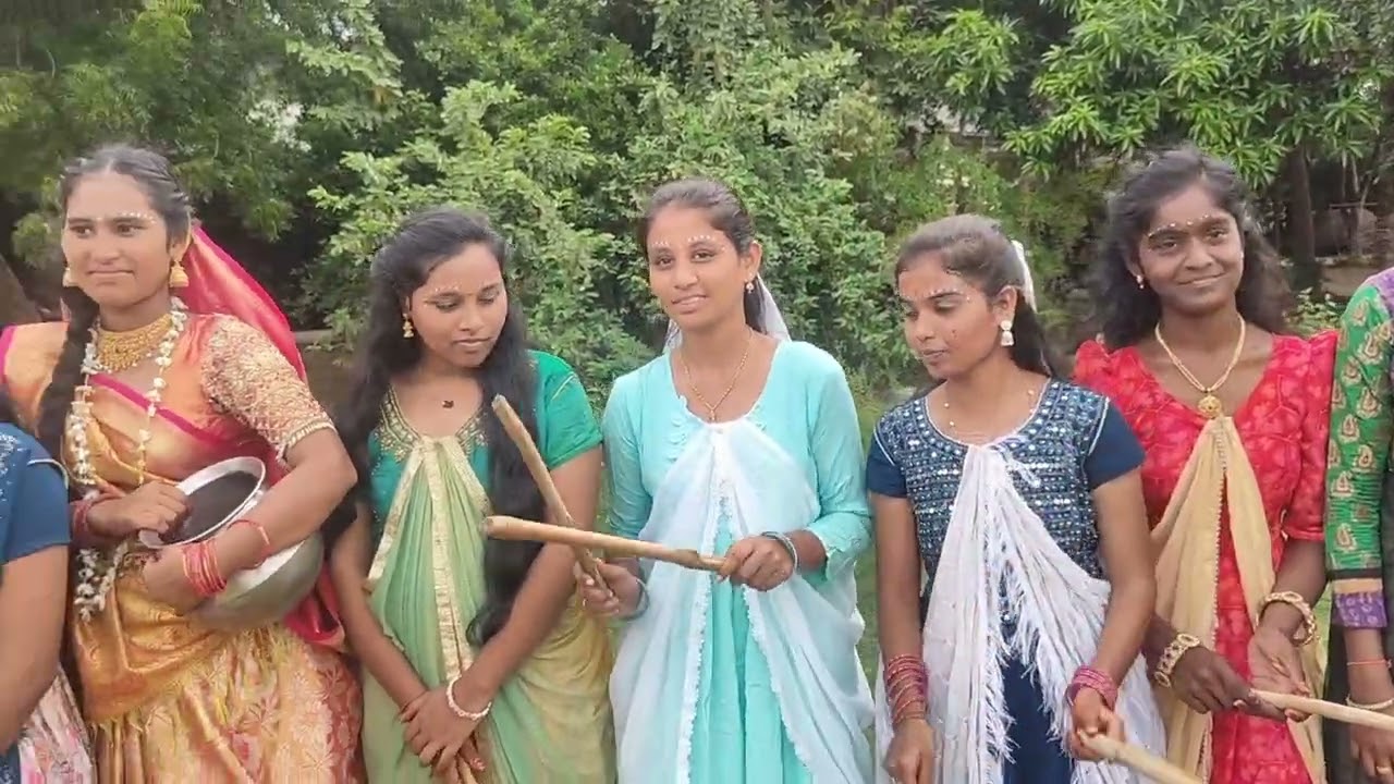 కృష్ణాష్టమి సంబరాలు మన బిట్స్ కాలేజీలో