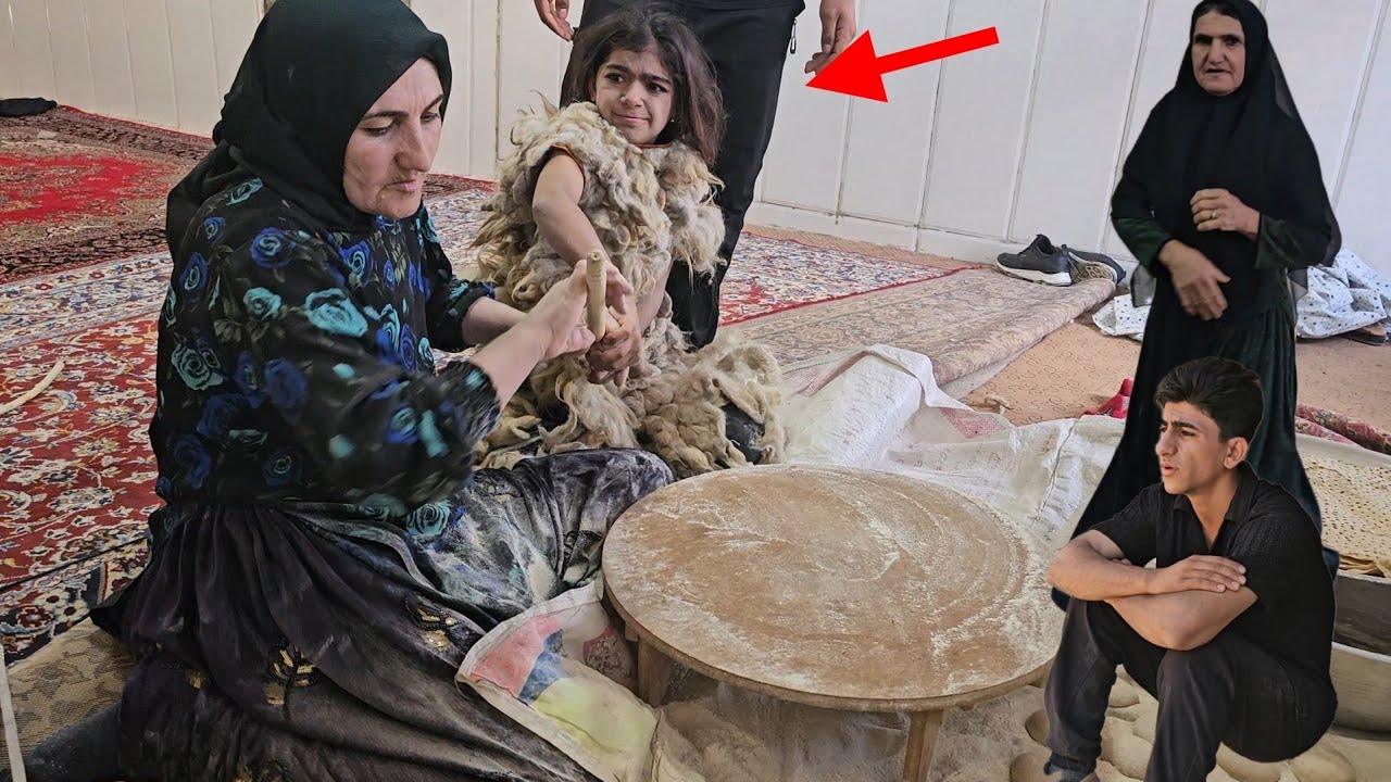 Family, Tradition, and Danger: Hussein's Unforgettable Adventure in the Village