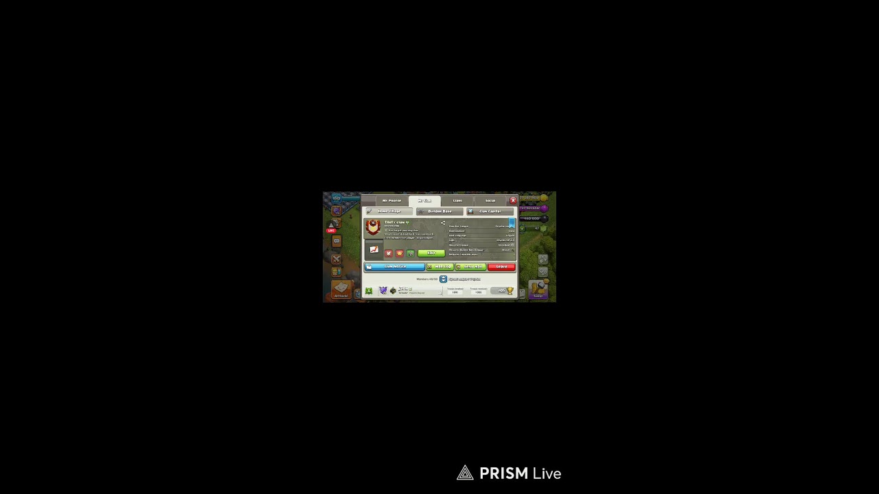 Live streaming of Mighty gaming