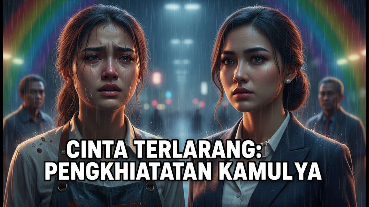 Pengakuan Cinta Terlarang, Pengusiran Keluarga Tak Terduga