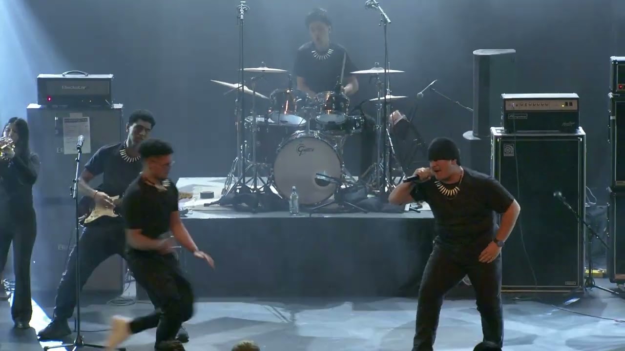 Top Shelf - Manurewa High School: Smokefreerockquest National Final 2024