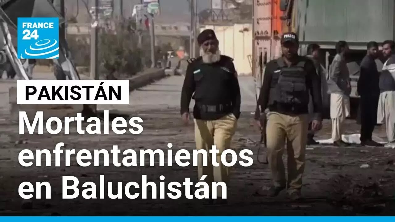 Pakistán: al menos 140 muertos en 40 horas de ataques entre Ejército y milicias insurgentes