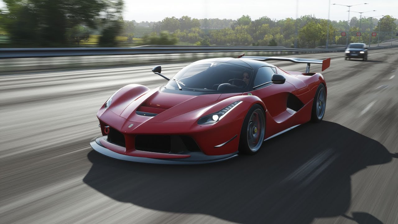 Forza Horizon 4- Ferrari LAFERRARI 2013| Goliath| NO HUD