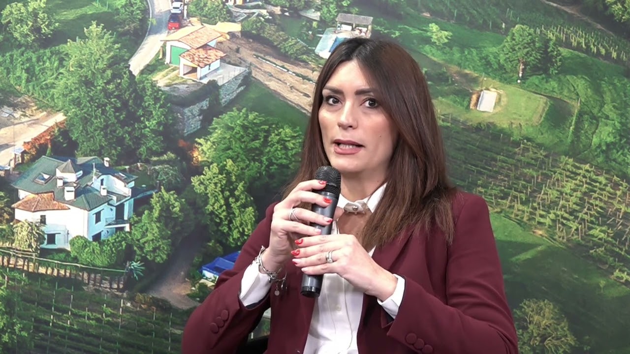 LAURA CASANO - Assessore Turismo Comune Lampedusa