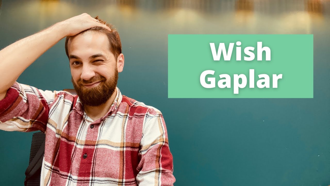 Wish Grammar (wish gaplar)