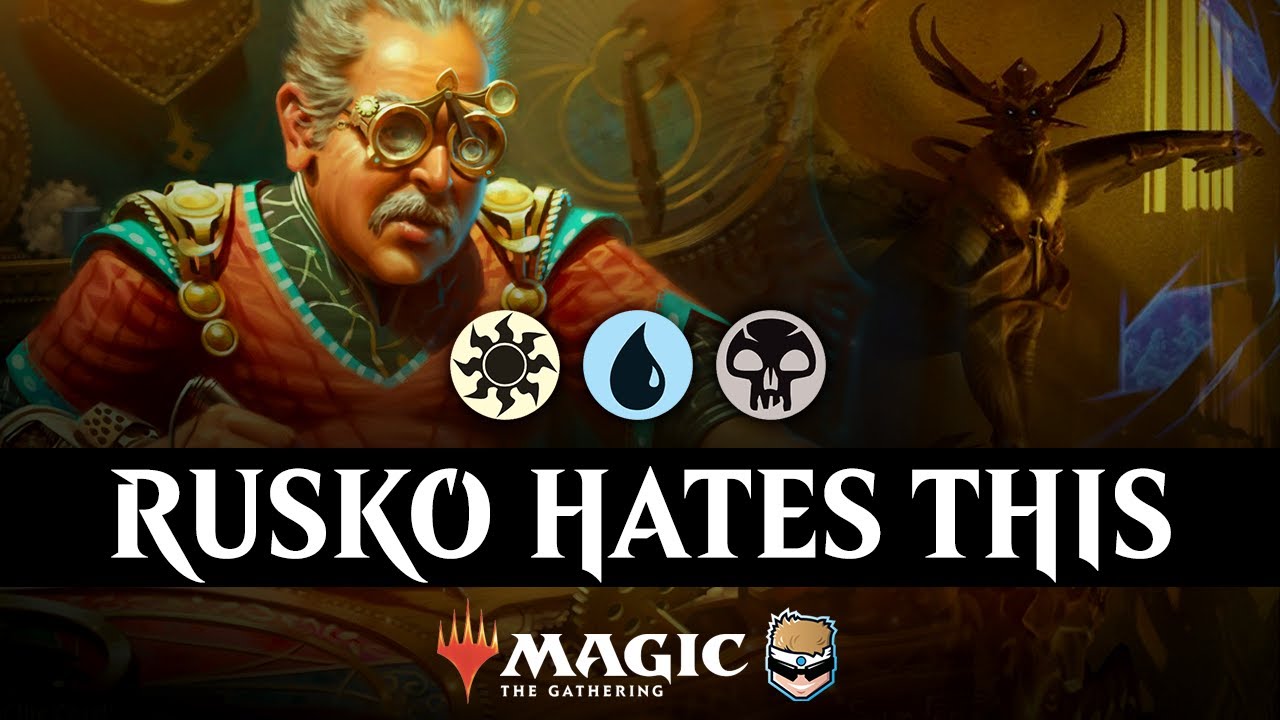 ☀️💧💀 CLOCK BREAKER | Raffine destroys Rusko | Historic Brawl