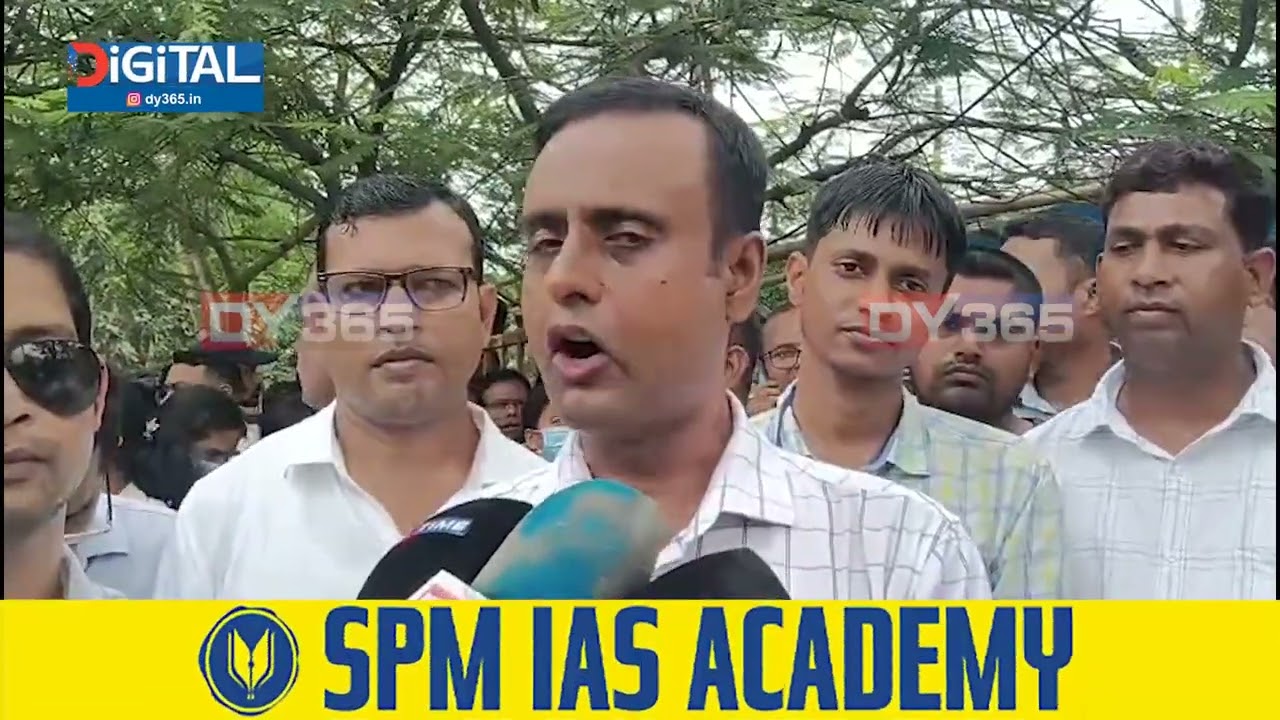 NHM কৰ্মচাৰীৰ বিক্ষোভত কঁপিল মহানগৰীৰ চচল