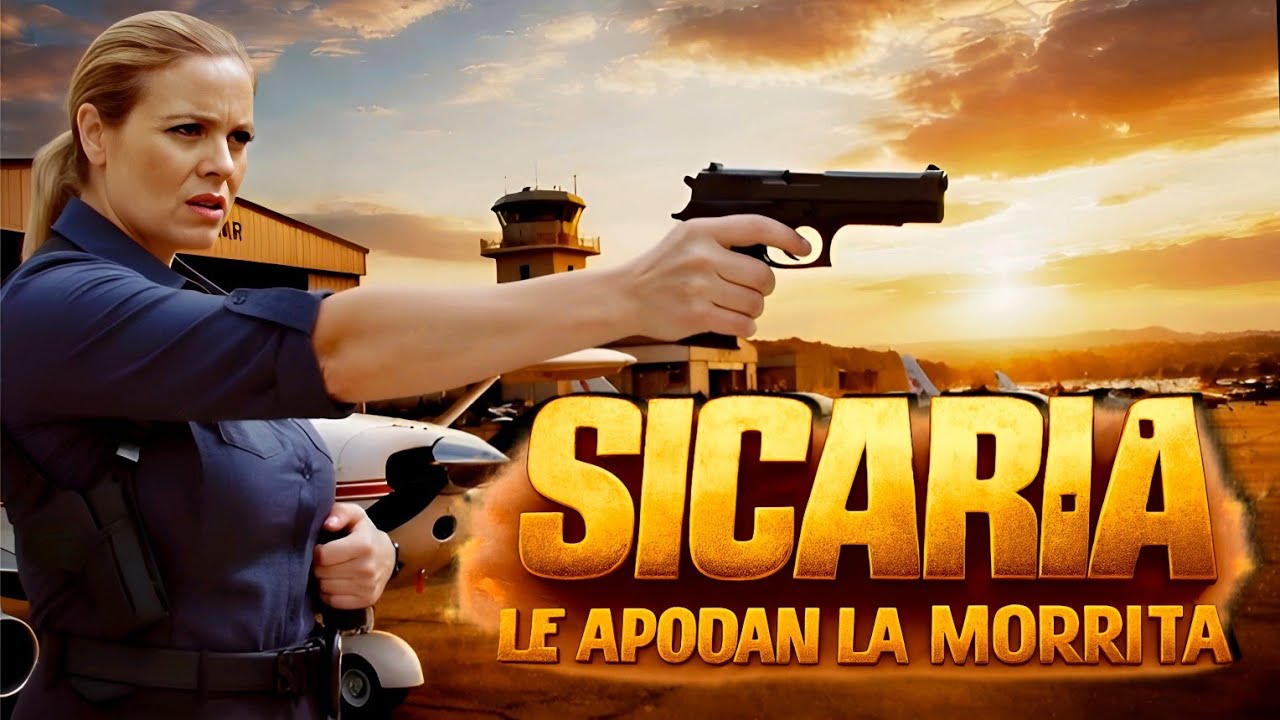 Sicaria Le Apodan La Morrita | PELÍCULA COMPLETA 4K | Acción y Crimen @HuizarTuCine 
