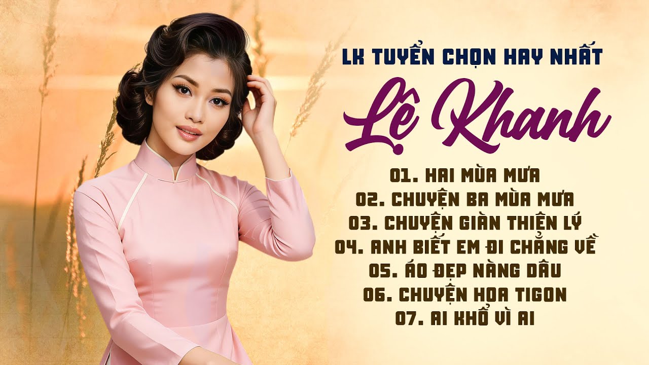 Tuyển Tập Nhạc Trữ Tình Xưa Hay Nhất Mọi Thời Đại