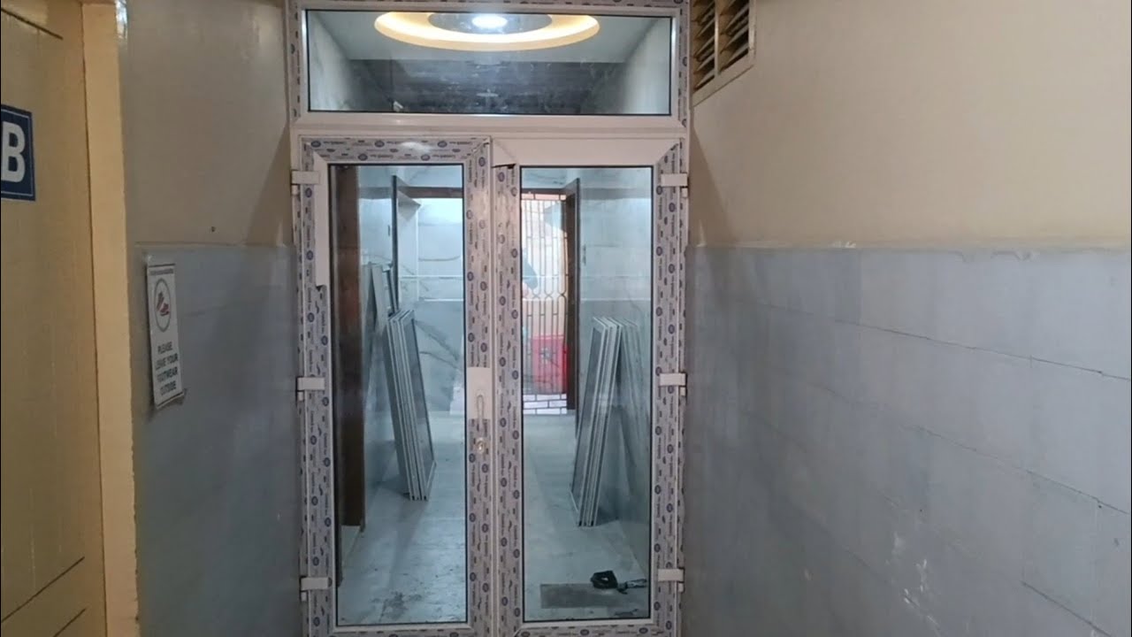 Upvc Double Door Installation 2022 | Upvc Doors Installation Guide | MWindows