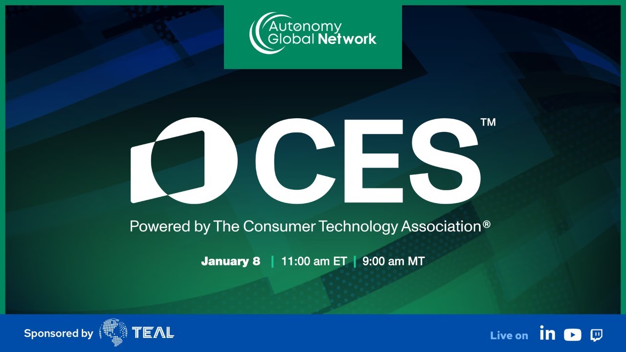 CES 2026 Stream
