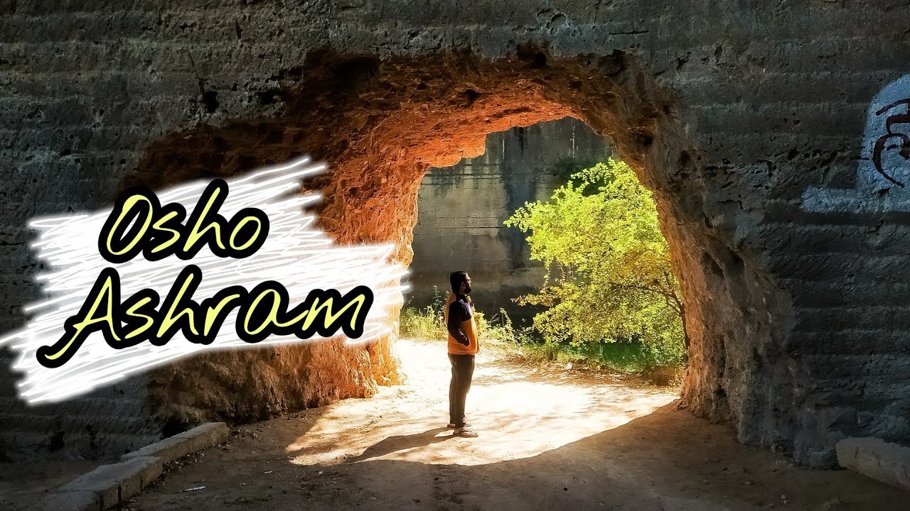 Osho Ashram || Madhavpur || ओशो आश्रम माधवपुर || Travel Vlog || ओशो से इतनी नफरत क्यों?