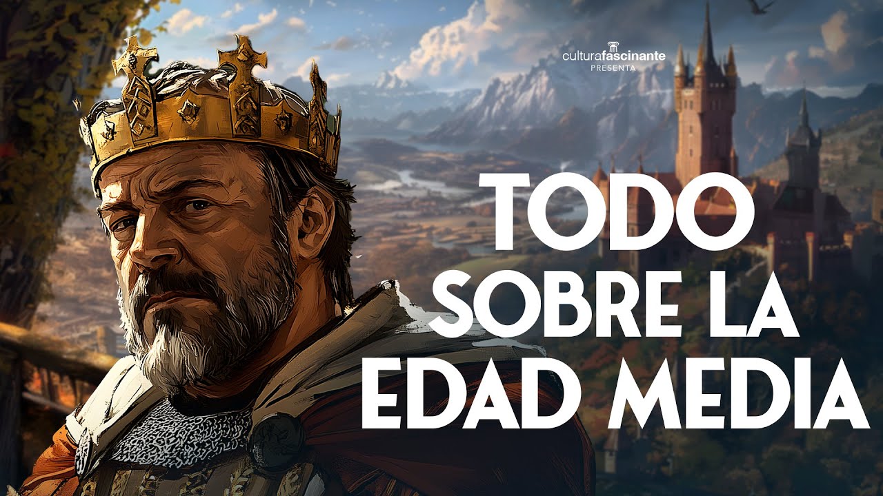 Todo lo que siempre quisiste saber sobre la EDAD MEDIA
