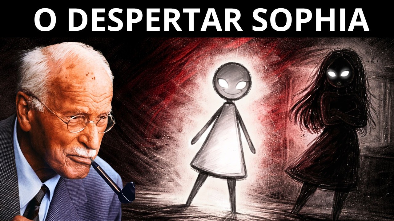 O Empata Mais Perigoso Nasce no Est&aacute;gio Sophia &mdash; Momento em que a Empatia se Torna Poder &mdash; Carl Jung