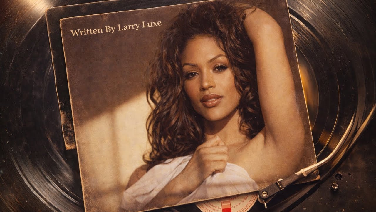 Larry Luxe - Best Of Me (1980s, R&B, Soul, Funk)