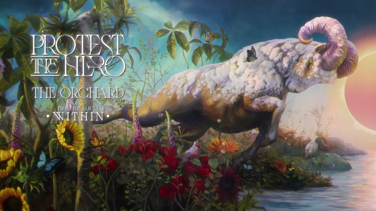 Protest the Hero - The Orchard (Official Visualizer)
