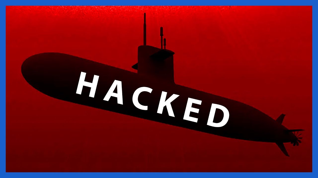 Nuclear Submarines Hacked (Almost) Using 'MS Word'